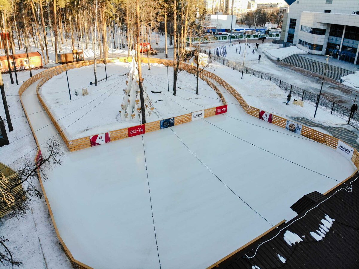 Каток