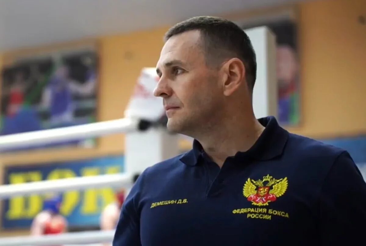    Демешин: «Хоккейная коробка во дворе не менее важна, чем большой стадион»