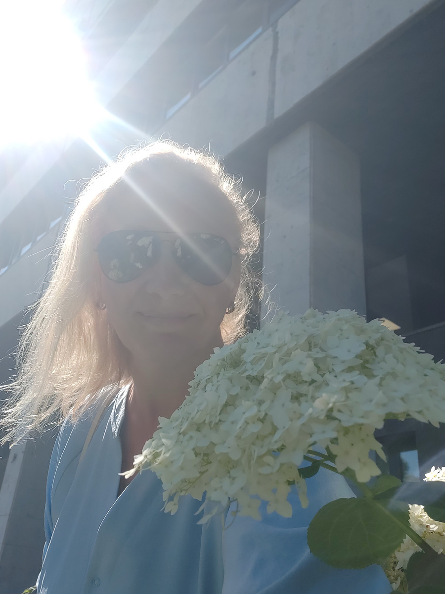 Настроение солнечное
