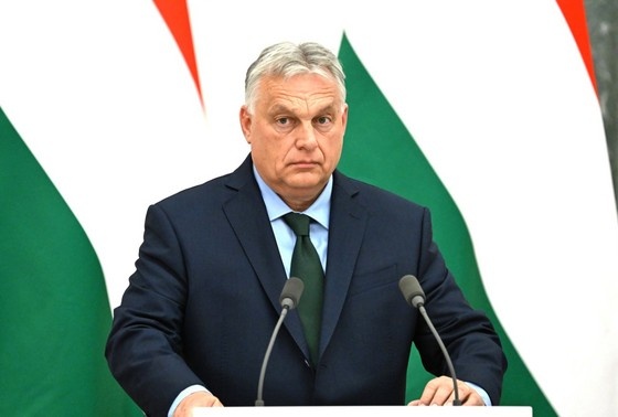    Виктор Орбан