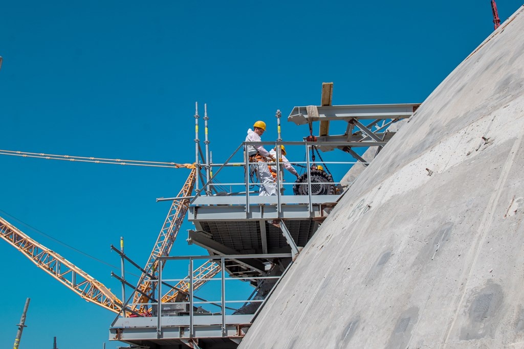 Иллюстрация: АЭС «Аккую»  📷
