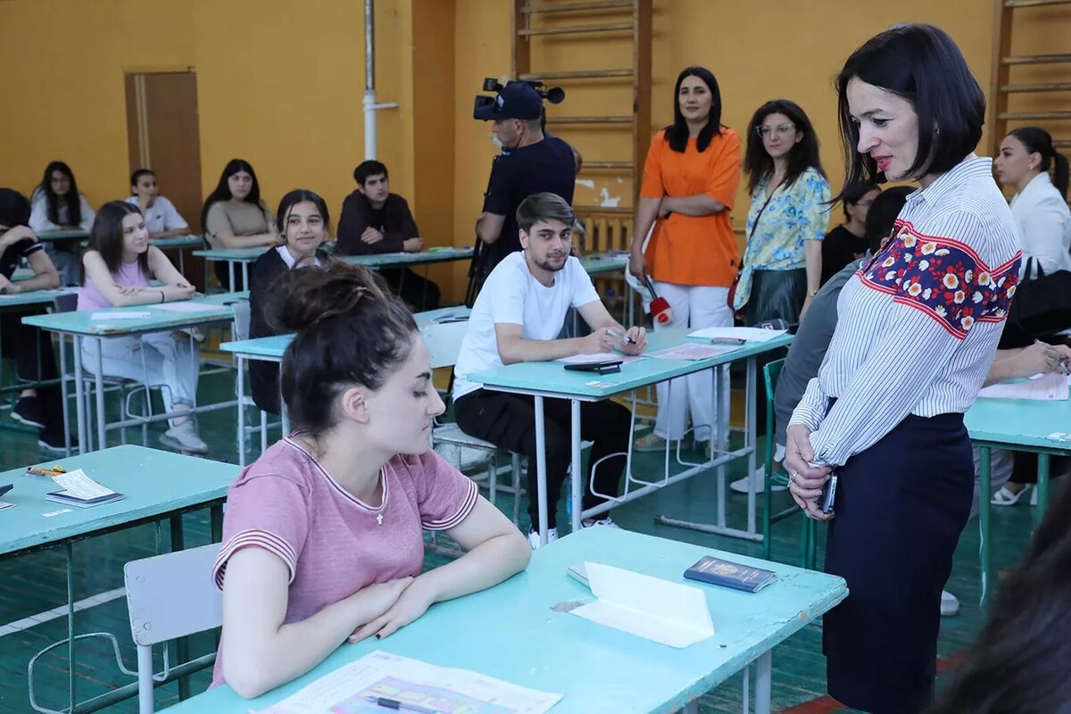 © Photo : official site of MESCS of RA