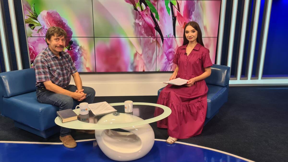    Сергей Романов - о Николае Асееве и Евгении Носове