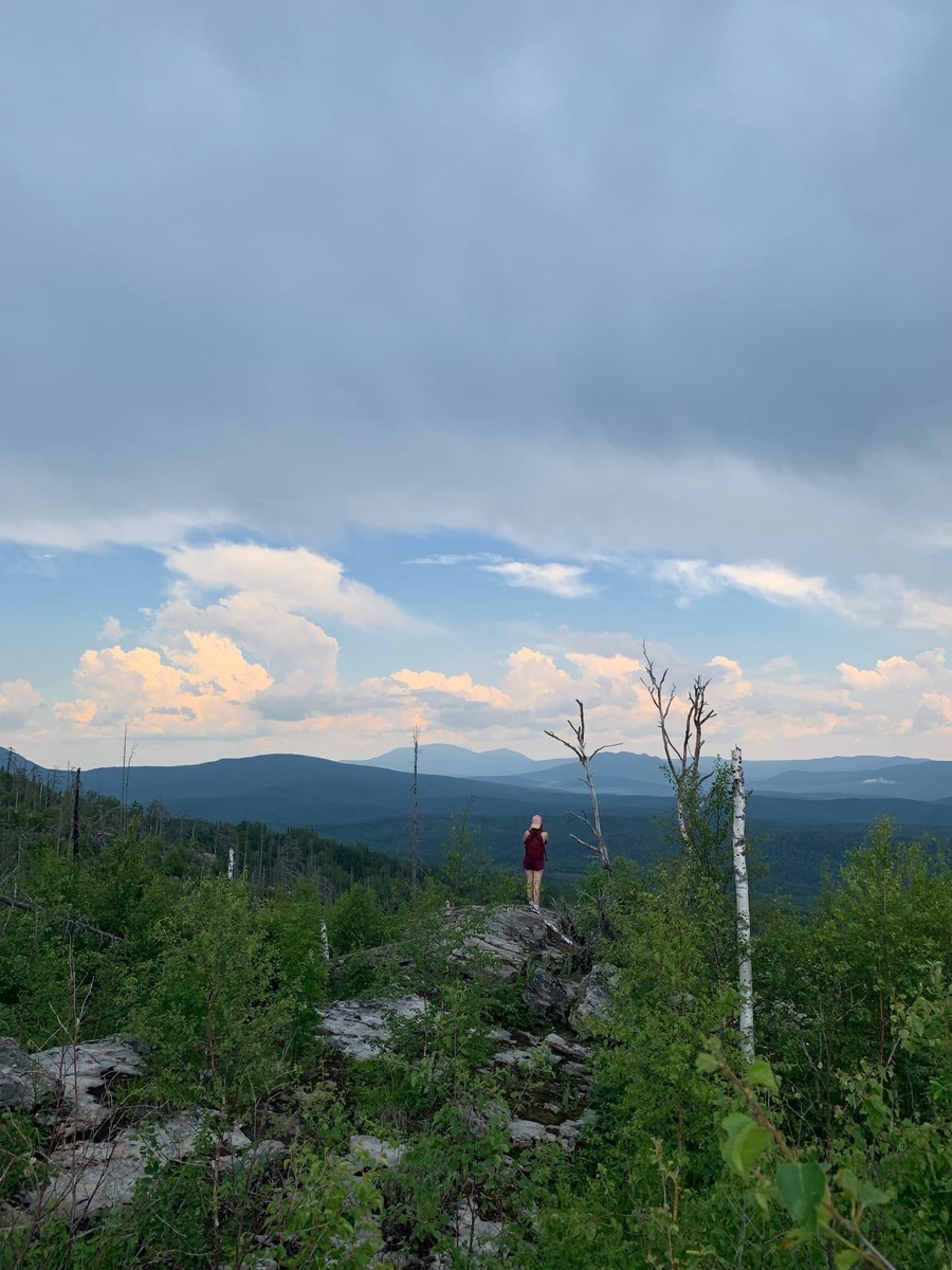 Малый Ямантау