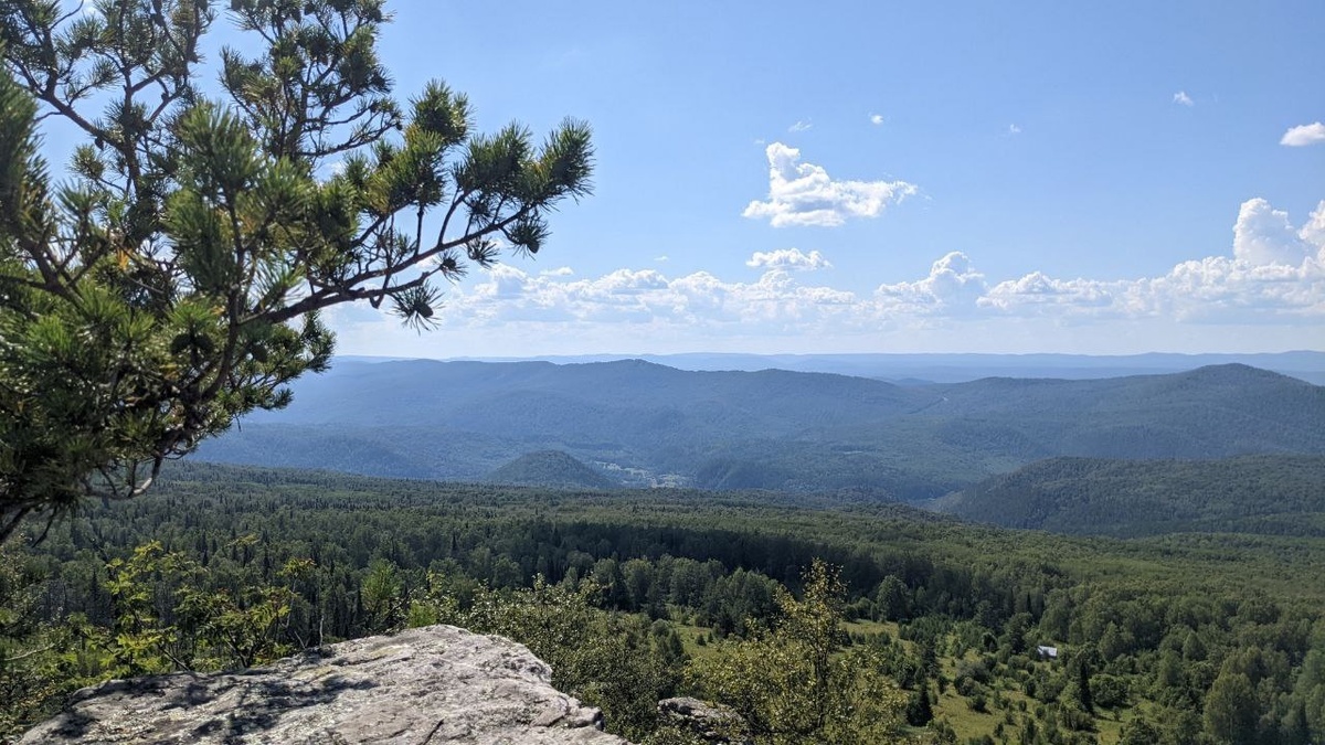 Малый Ямантау