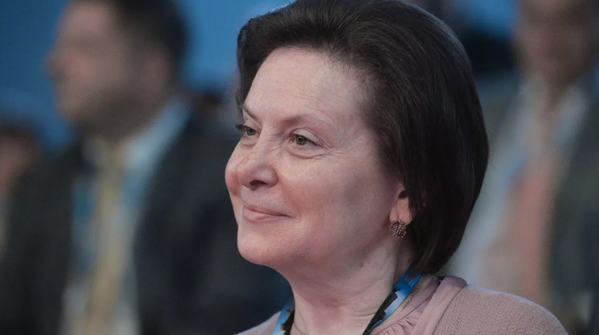    Наталья Комарова. Фото РИА Новости