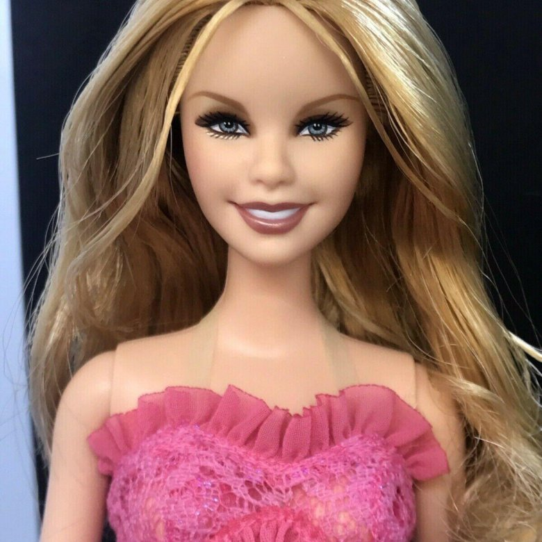 2003 LeAnn Rimes Barbie, Mattel 