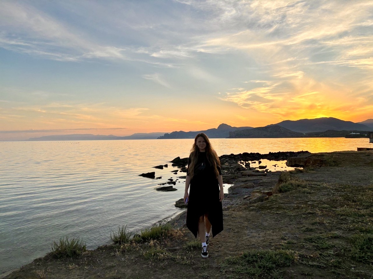 На побережье у Тавриды Арт