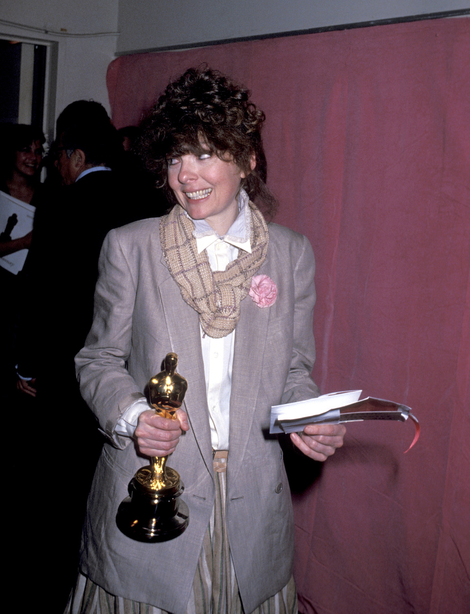    Дайан Китон на церемонии «Оскар», 1978Ron Galella/Ron Galella Collection via Getty Images