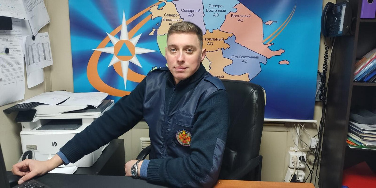    Фото: Пресс-служба Департамента по делам гражданской обороны, чрезвычайным ситуациям и пожарной безопасности города Москвы