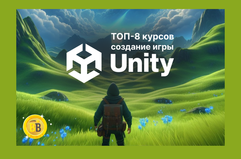 Создание игры на Unity  