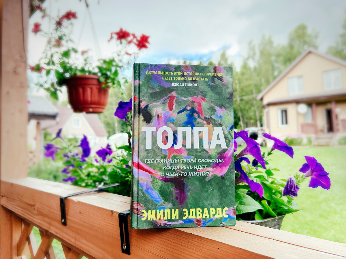 Твердая обложка, 448 стр., издательство Синдбад 