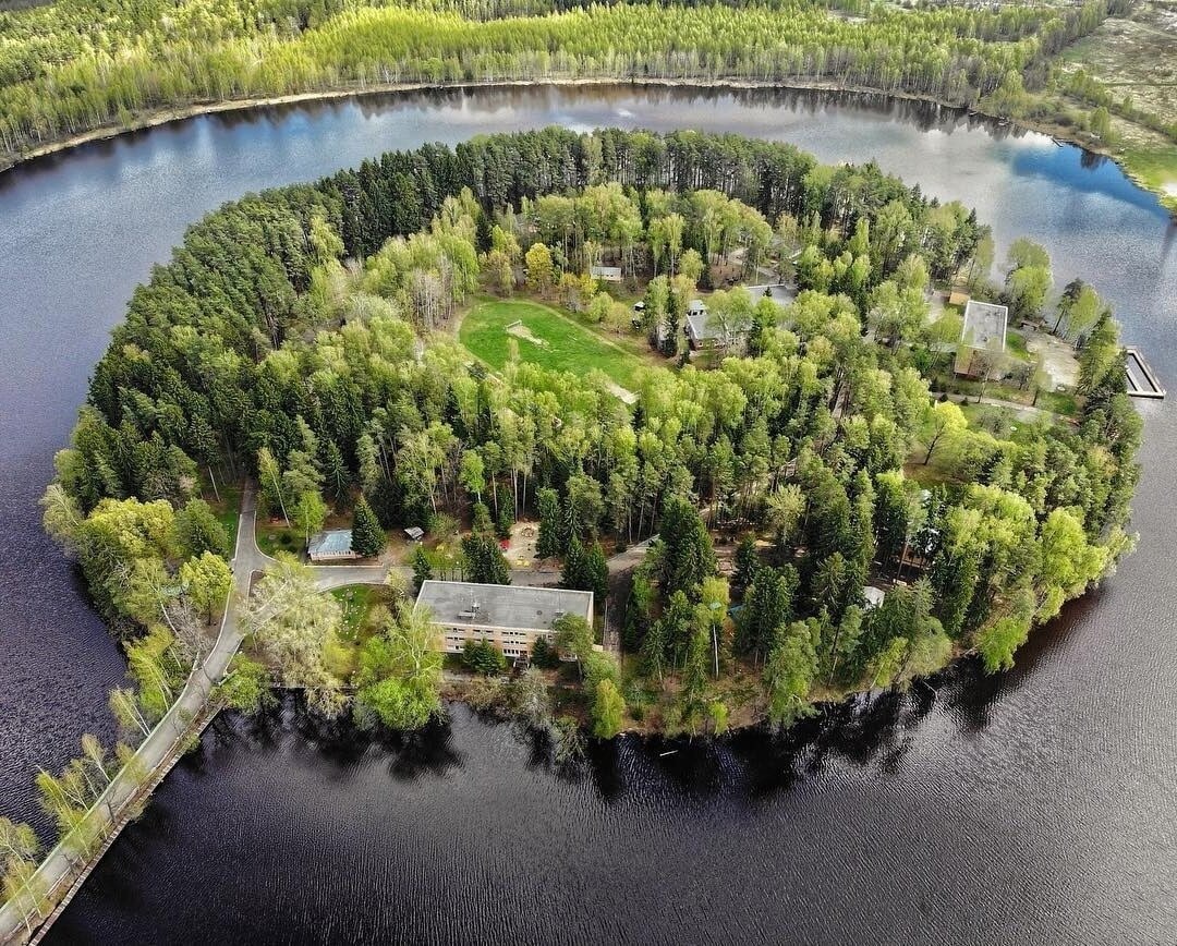 Луковое озеро. Фото из открытых источников