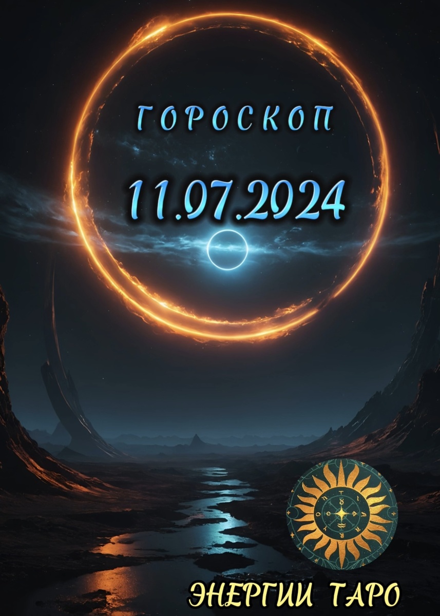 Таро-Гороскоп на 11 июля 2024 г.