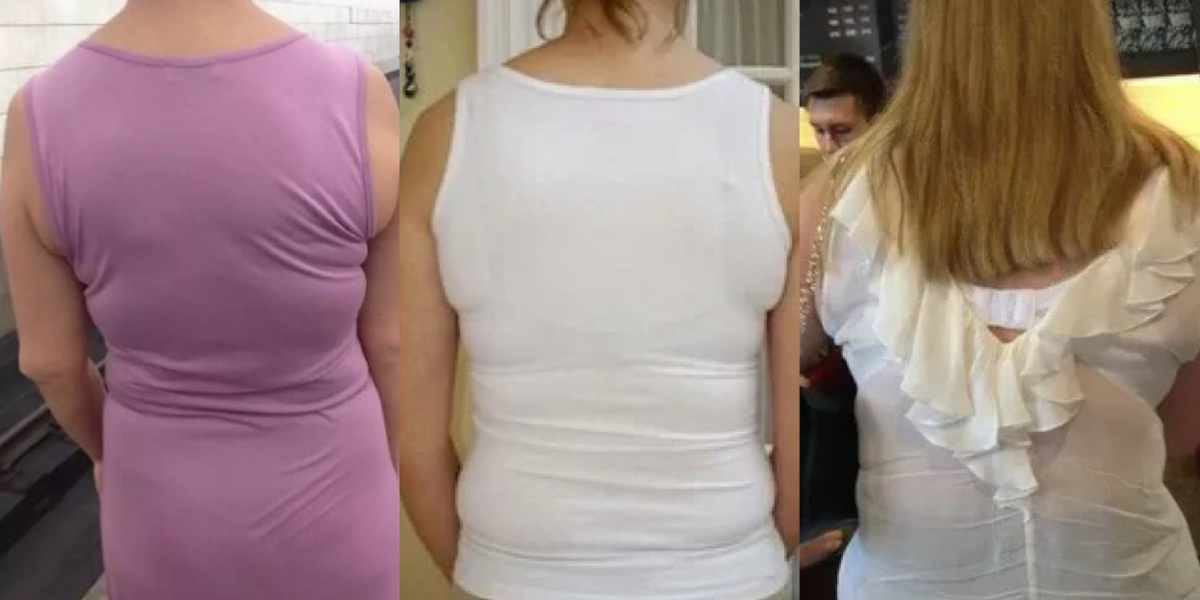 Бюстгалтер вам мал