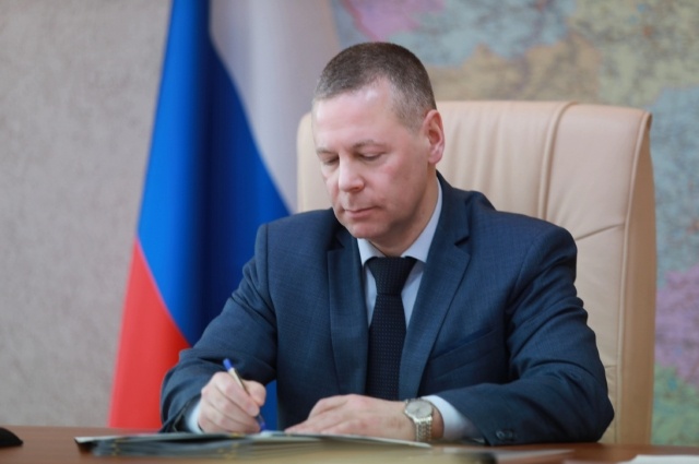    Михаил Евраев сменил на посту Дмитрия Миронова. Фото: Пресс-служба правительства Ярославской области