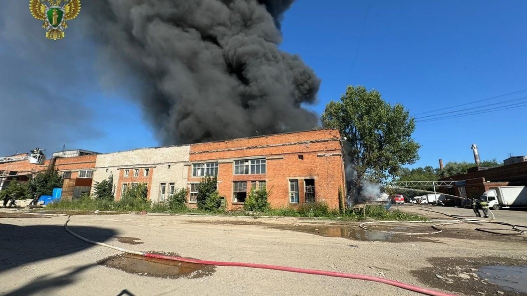    Фото пресс-службы Прокуратуры Московской области