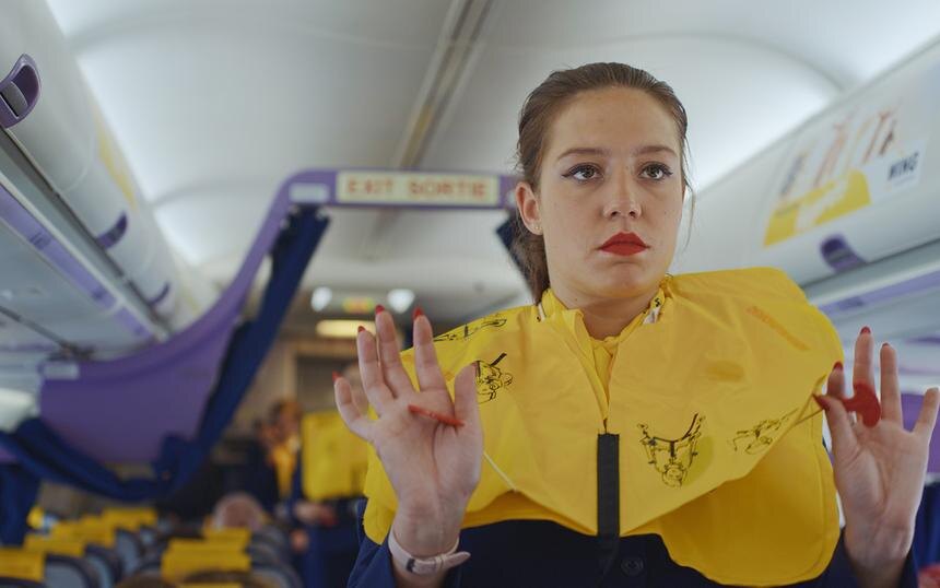 Скриншот фильма «Под облаками»
