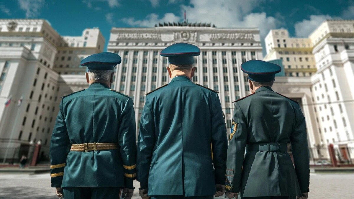 Жизнь трёх русских генералов на прицеле ГУР. Трагедию предотвратили, но что  осталось за кадром работы ФСБ? | Царьград | Дзен