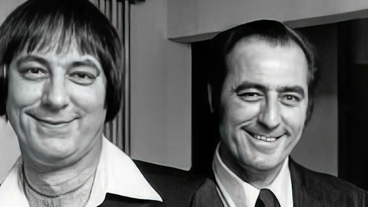 Джеймс Спрингер и Джеймс Льюис на старом фото в интернетах