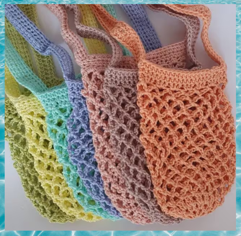 сумочки для бутылки с водой