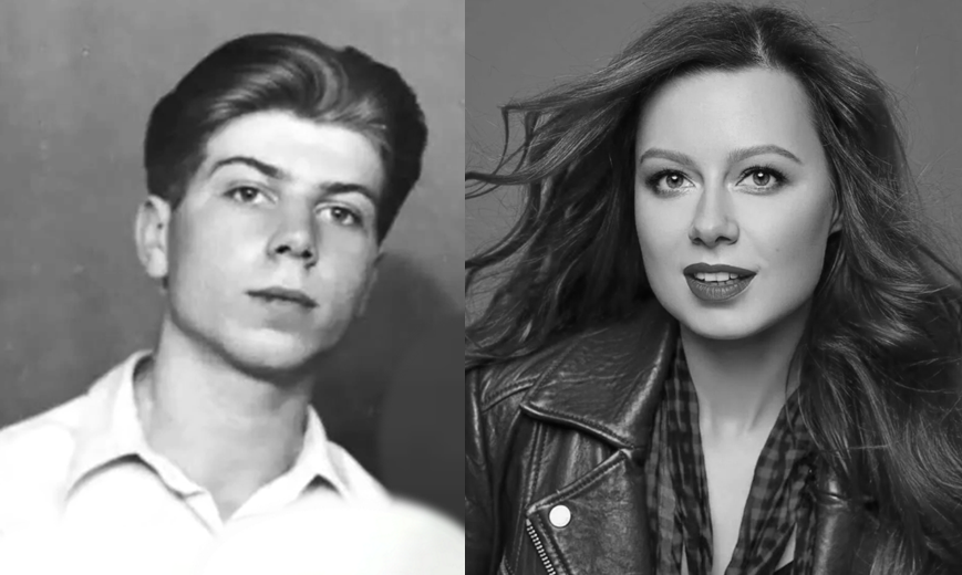 Вадим Мулерман. Юлия Савичева. 