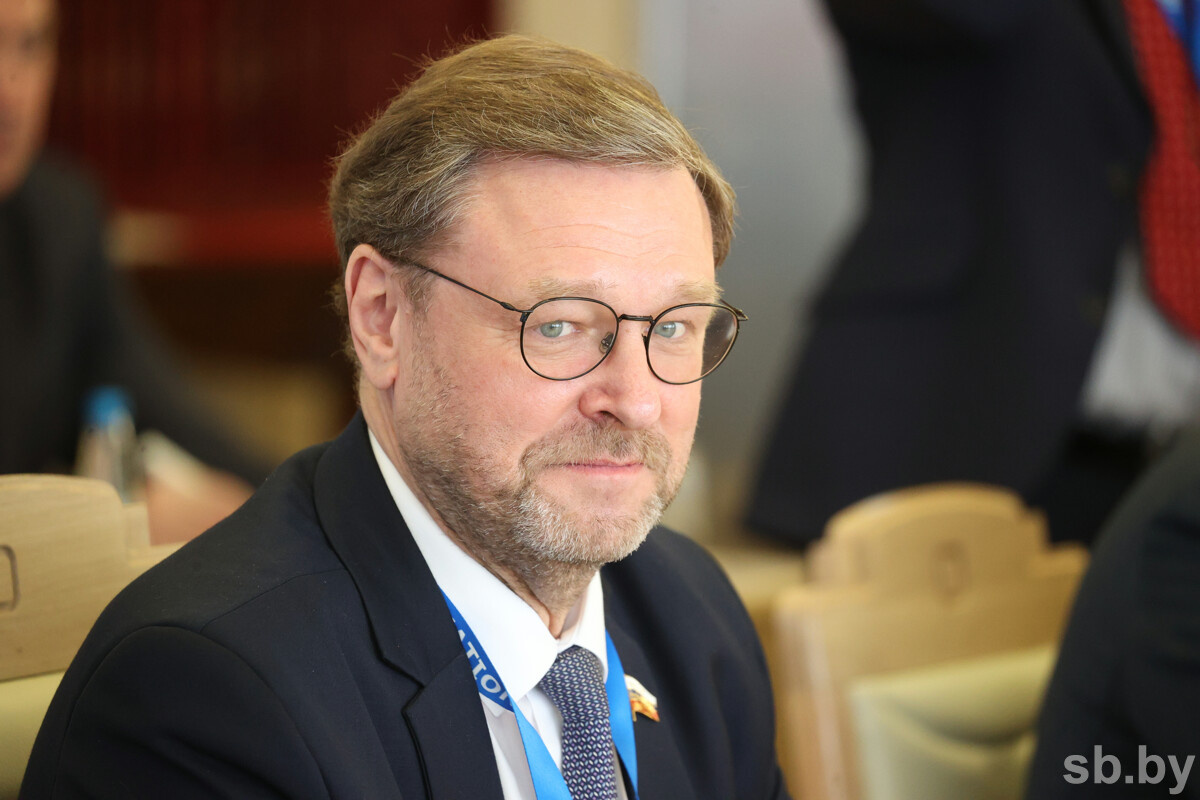    Косачев: мы впервые на практике в полном объеме запускаем парламентское измерение БРИКС