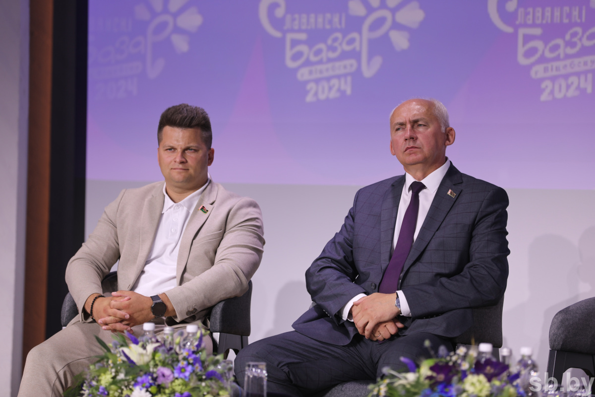     Лукьянов рассказал о вкладе молодежи в «Славянский базар»