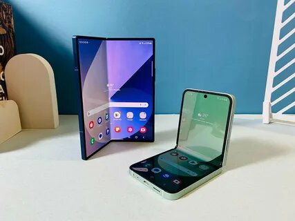 10 июля на презентации Galaxy Unpacked в Париже, южнокорейская компания Samsung представила новое поколение раскладных смартфонов Galaxy Z Fold6 и Galaxy Z Flip6, а также наушники Galaxy Buds3 и...