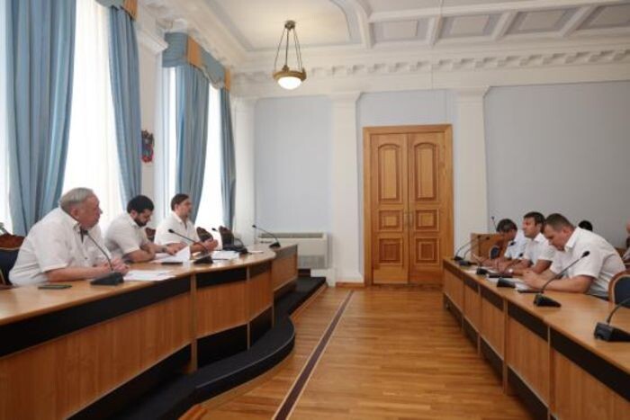 Источник фото: Администрация Ростова
