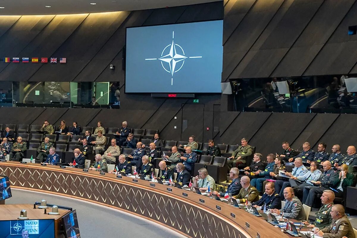    Саммит НАТО. © nato.int