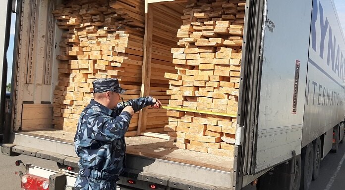    Фото пресс-службы Сибирского таможенного управления