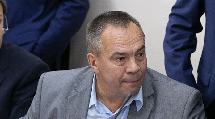    Александр Ерохин. Фото из архива "Континента Сибирь"