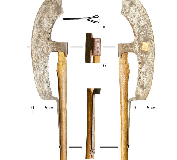 Вооружались ли драгуны бердышами?