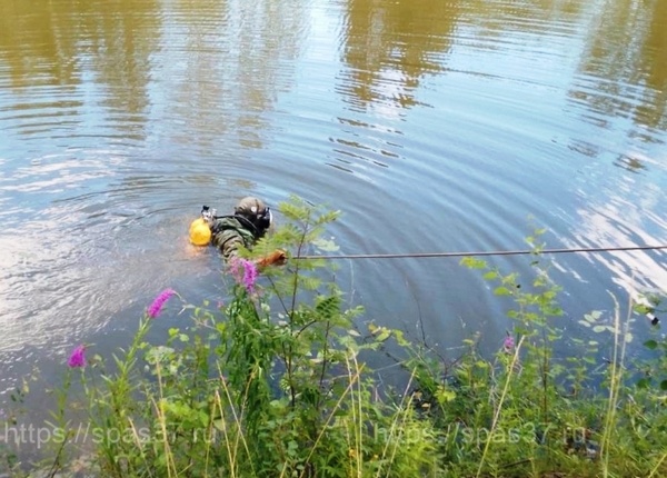   10 июля в Ивановской области водолазы подняли тела двух утопленников