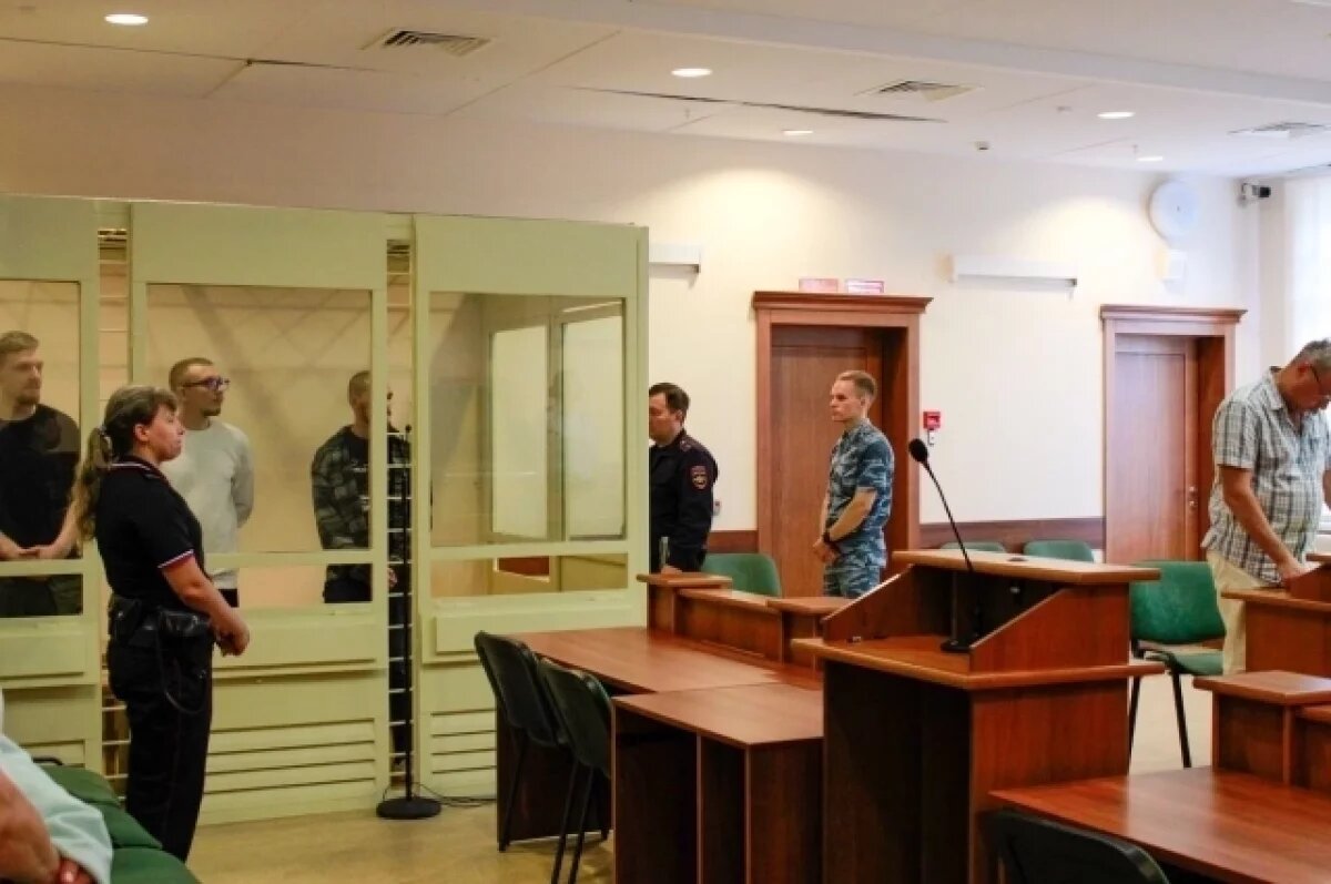    16 лет строгого режима получили нарколаборанты из Удмуртии