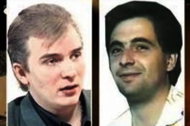    Игорь Малахов и Валерий Шляфман Фото: Commons.wikimedia.org