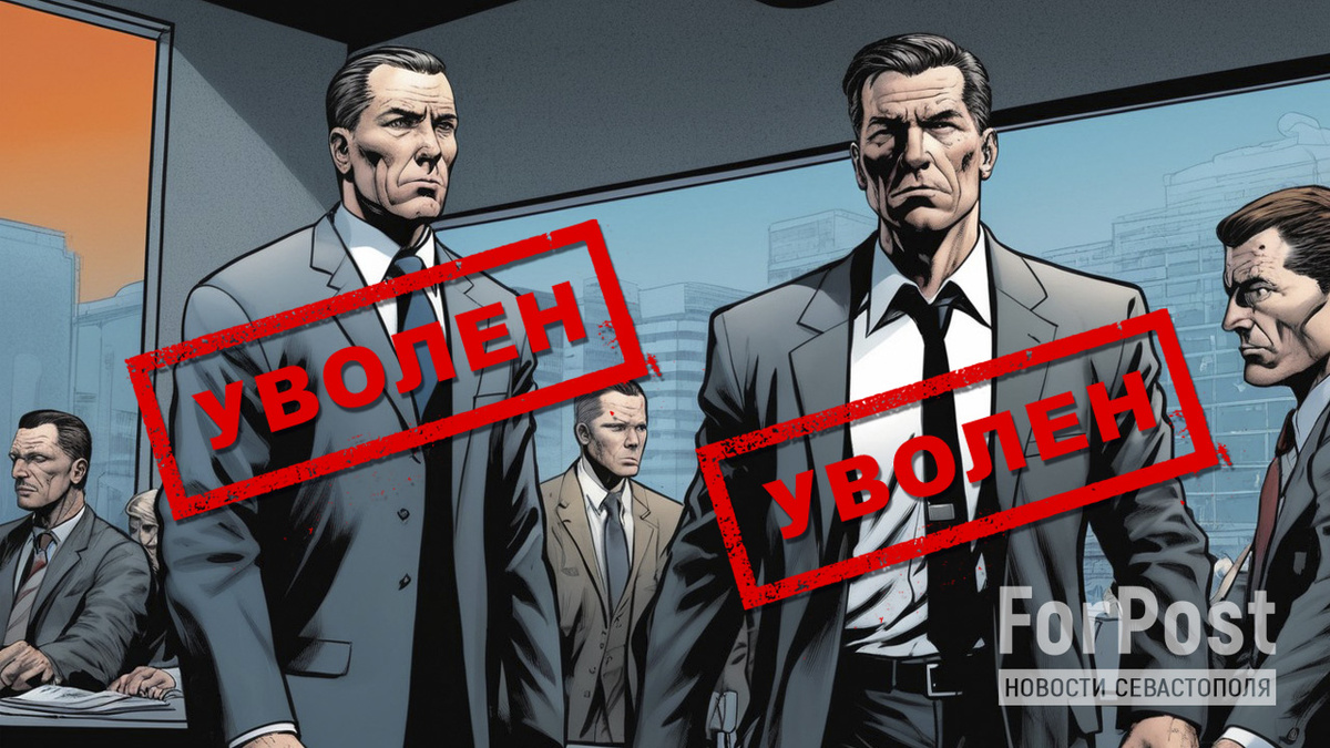 Минтруд прогнозирует массовое сокращение боссов. Коллаж ForPost