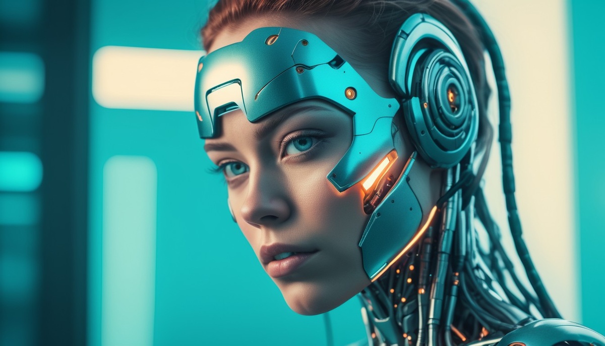 Искусственный интеллект заберёт у нас работу? Изображение сгенерировано нейросетью Freepik