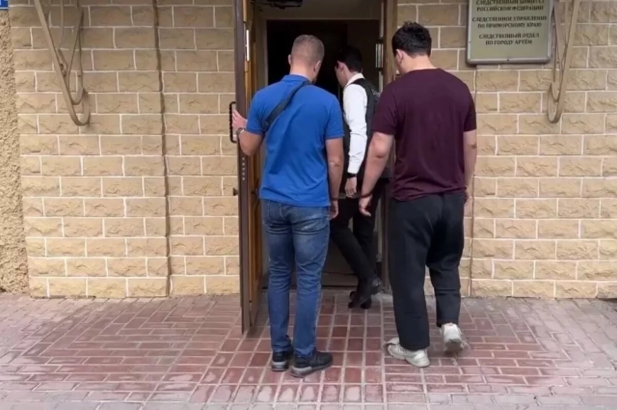    В Приморье задержали 20-летнего иностранца, оскорблявшего русских