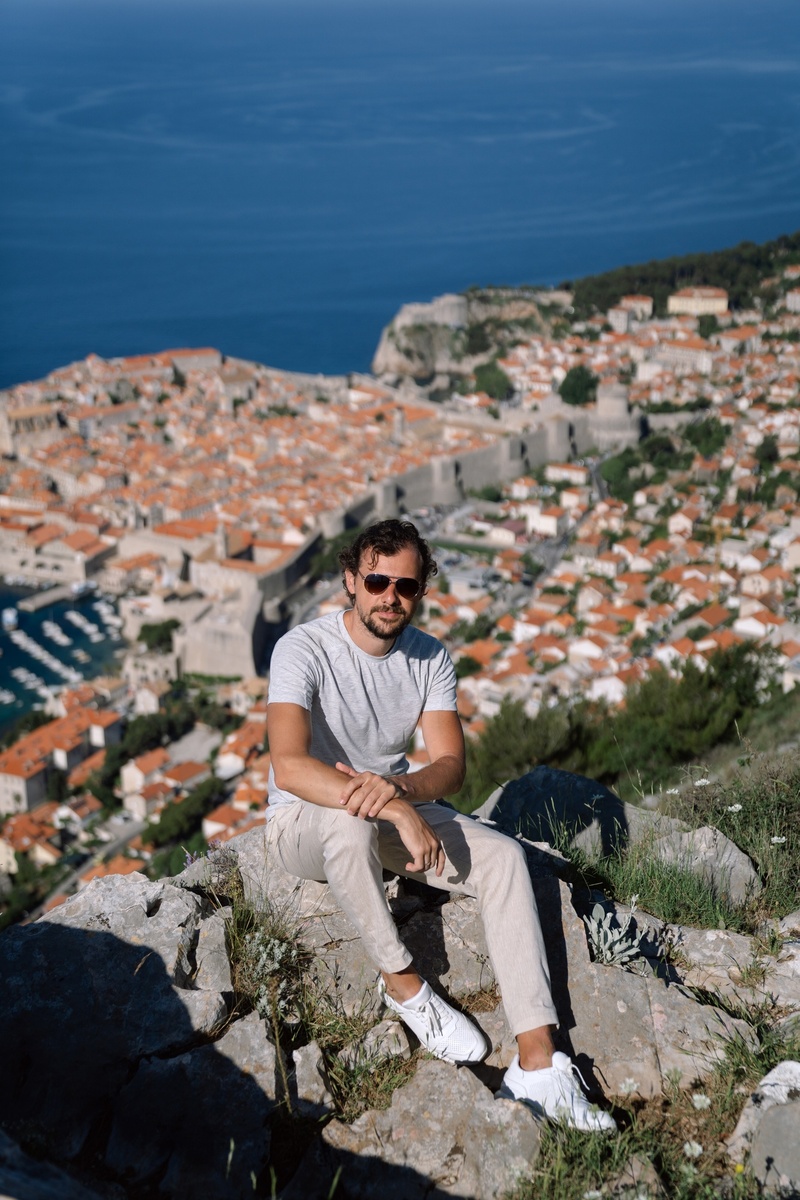 Хорватия, город Дубровник