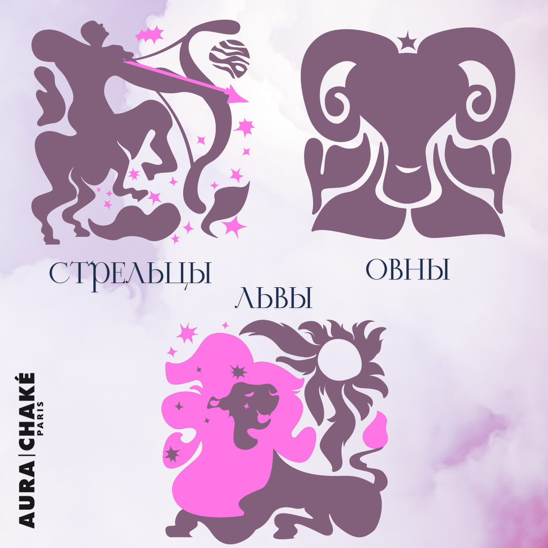 Гороскоп от Aura Chake: Стрельцы, Львы и Овны