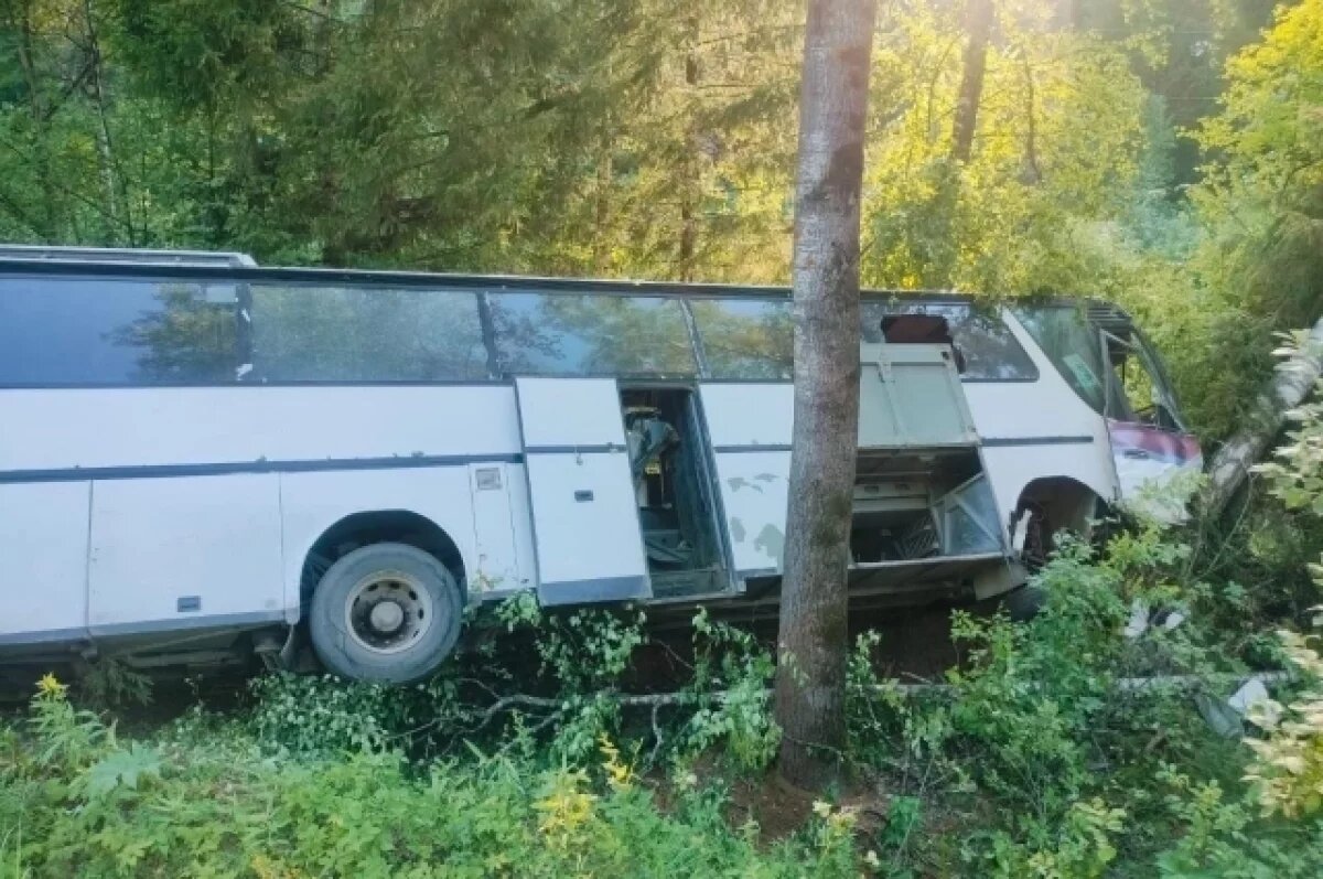    Попавший в ДТП автобус Ижевск – Пермь принадлежит обвиняемому во взятке ИП