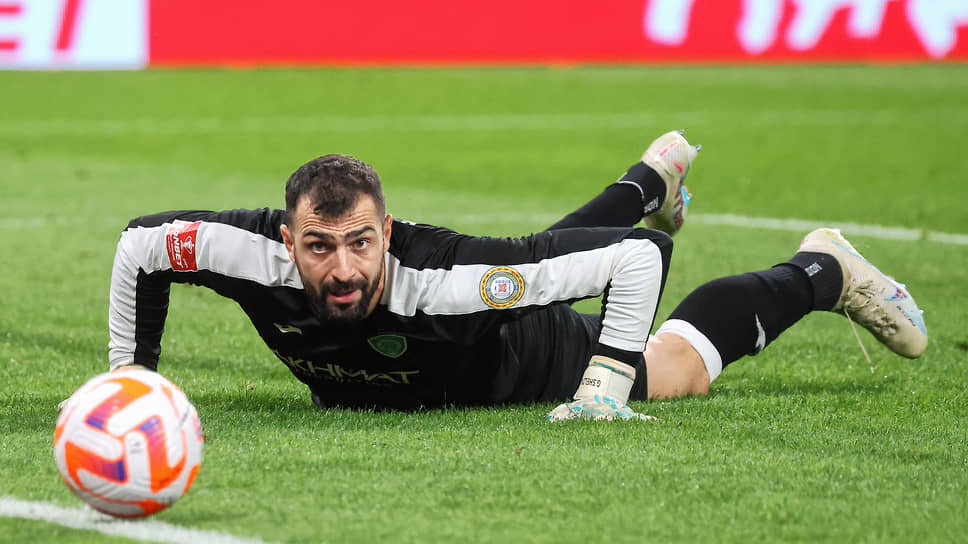 Фото: Валентина Певцова / Коммерсантъ📷Гиорги Шелия