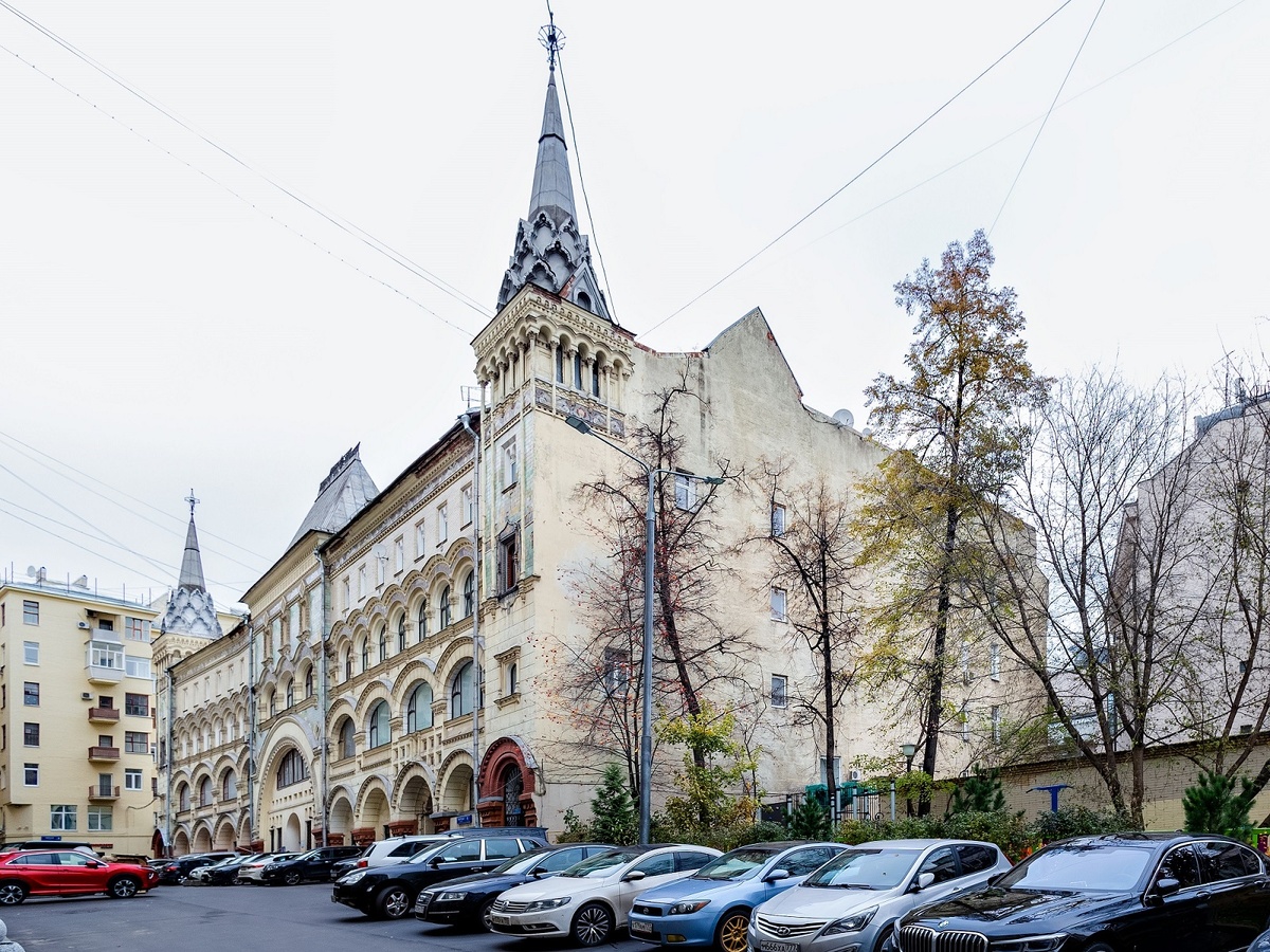 Саввинское подворье