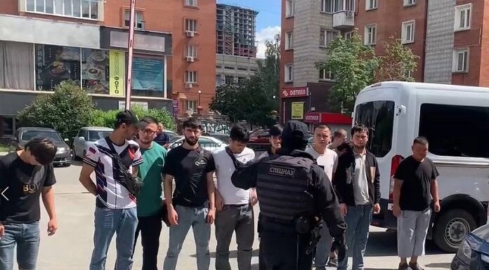 Фото: официальный канал ГУ МВД России по Новосибирской области в ТГ