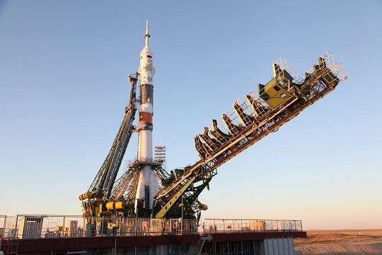    Трое граждан европейских стран незаконно проникли на космодром Байконур