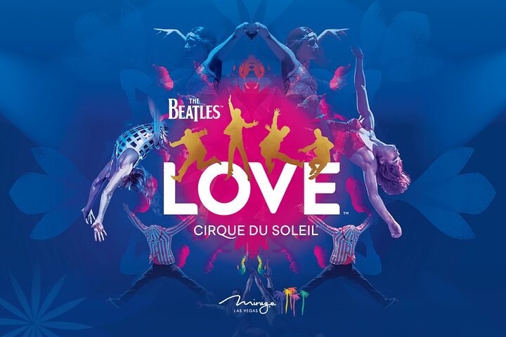 Продюсеры шоу “The Beatles Love” поблагодарили публику за те 18 лет успеха, которые были у этого красочного музыкального представления.