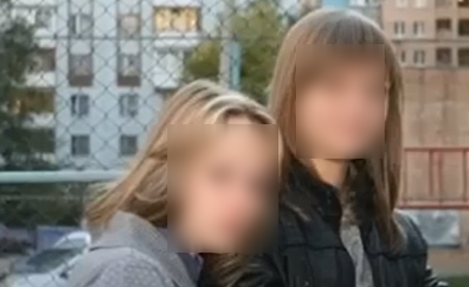 Девочки пропали летник вечером/скриншот видео Youtube