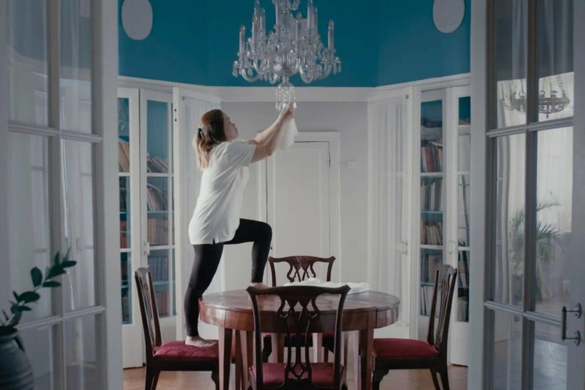 «Угол наклона». Фото: кадр из фильма